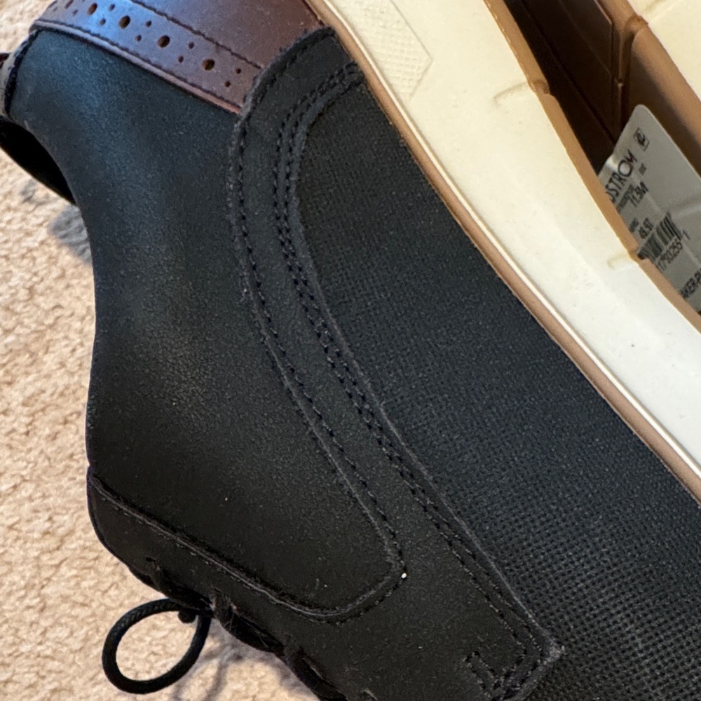 Black Men's Shoes - Picture 3 of 11